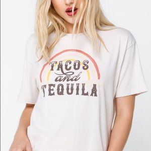 Tacos & Tequila T-shirt